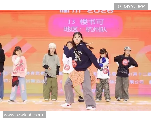 杭州街舞队技术水平引发热议舞者间的争论与发展之路